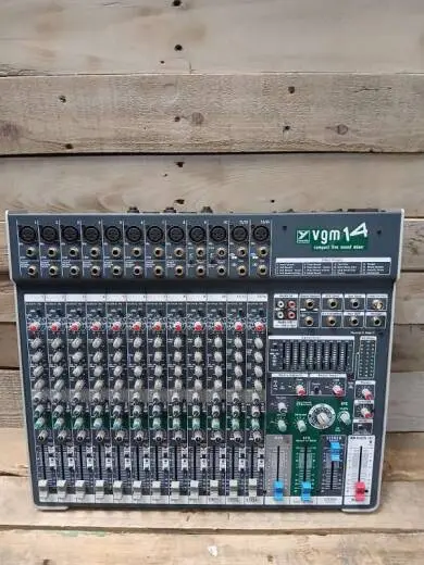 Yorkville Sound - VGM14