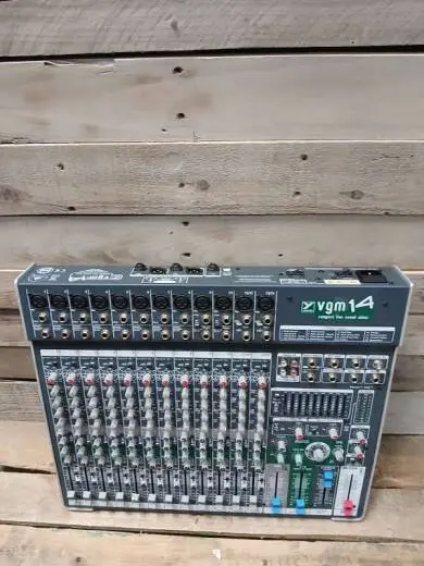 Yorkville Sound - VGM14 2