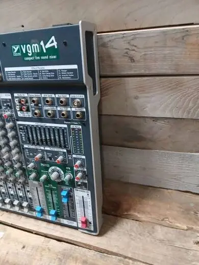 Yorkville Sound - VGM14 2