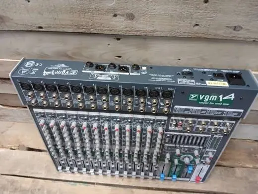 Yorkville Sound - VGM14 2
