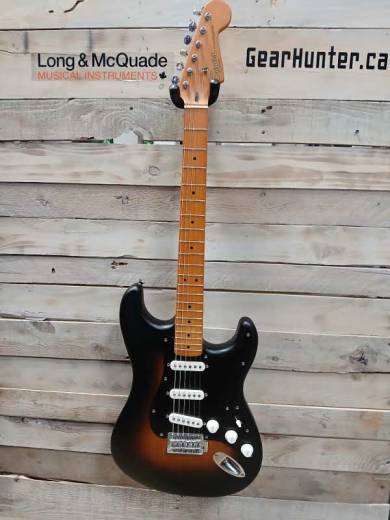 Squier 40th Anniversary Stratocaster, Vintage Edition, Maple