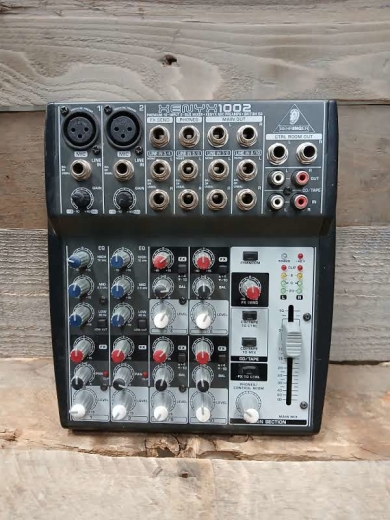 Behringer - 1002-BEHRIN