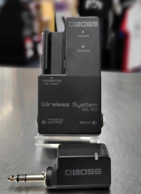 BOSS - WL-50