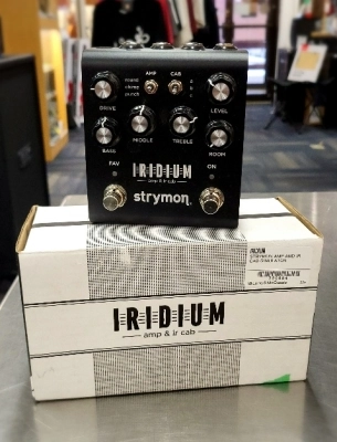 Strymon - IRIDIUM