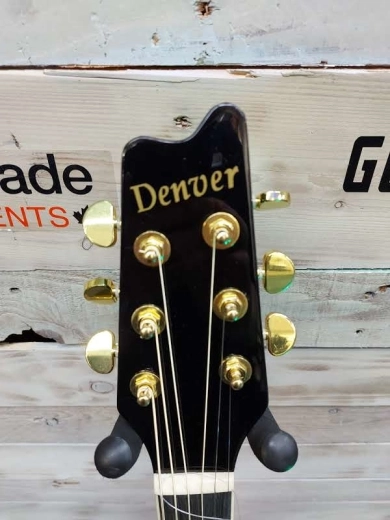 Denver - DD44SCE-BLK 3