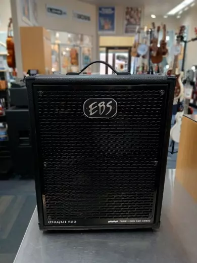 EBS Magni 500 2x10