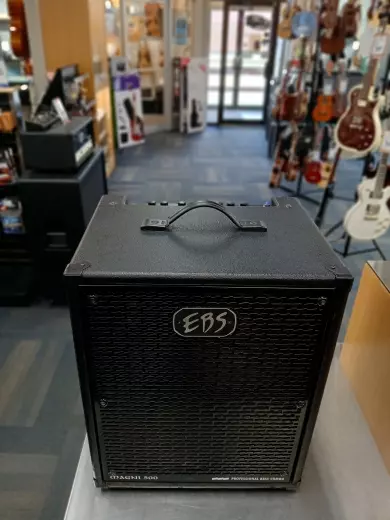 EBS Magni 500 2x10 2