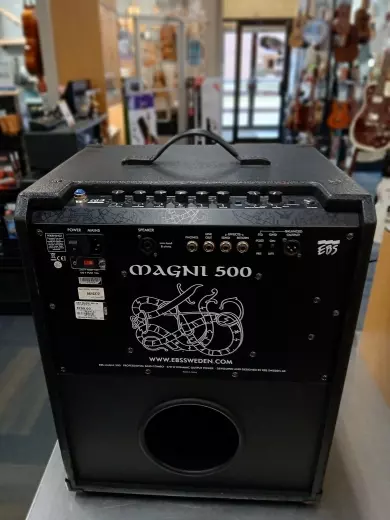 EBS Magni 500 2x10 2