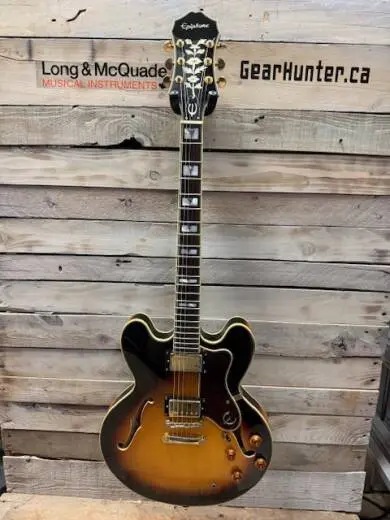 Epiphone - SHERVSGH