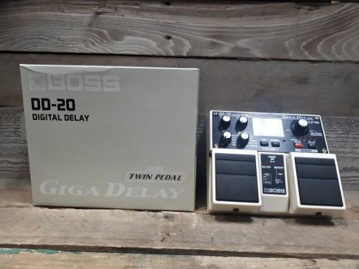 Gear Hunter | BOSS - DD-20