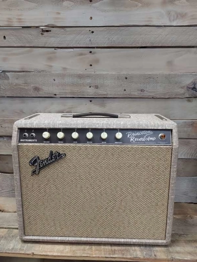 Fender - Princeton Reverb 65' Fawn FSR 217-2000-972