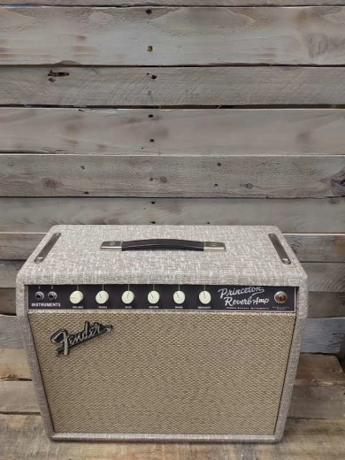 Fender - Princeton Reverb 65' Fawn FSR 217-2000-972 2