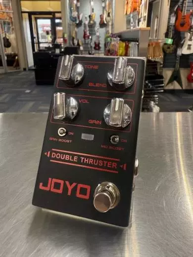Joyo Double Thruster