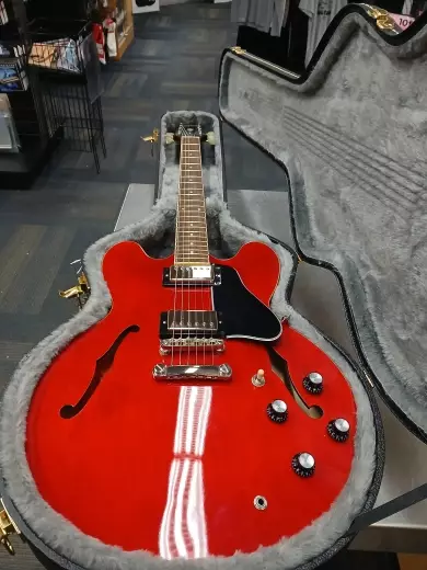 Epiphone - IGES335CHNH 7