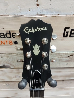 Epiphone - SG STANDARD FADED WORN BROWN EGGVWBCH 2