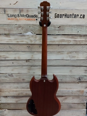 Epiphone - SG STANDARD FADED WORN BROWN EGGVWBCH 2