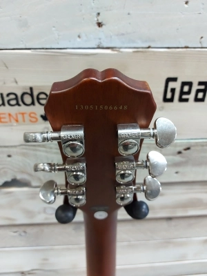 Epiphone - SG STANDARD FADED WORN BROWN EGGVWBCH 2