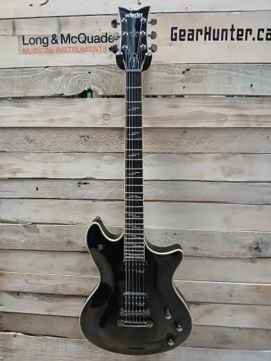 SCHECTER 2565-SHC TEMPEST BLACKJACK