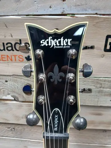 SCHECTER 2565-SHC TEMPEST BLACKJACK 2