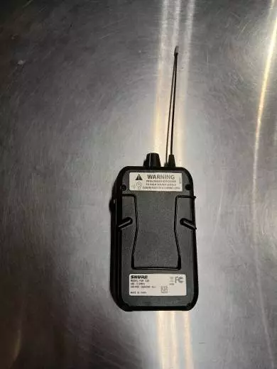 Shure - P3R-G20 2