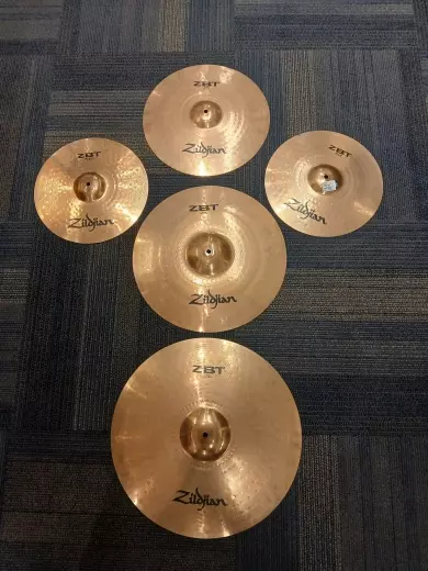 Zildjian - ZBTR4P-9A