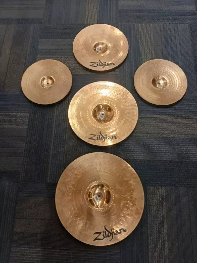 Zildjian - ZBTR4P-9A 2