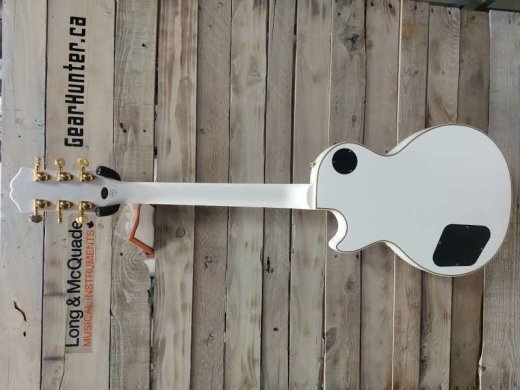 Epiphone - LP Custom Alpine White  EILCAWGH 4