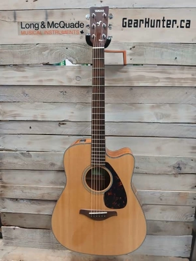 Yamaha - FGX800C