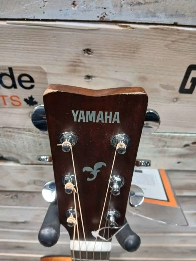 Yamaha - FGX800C 2