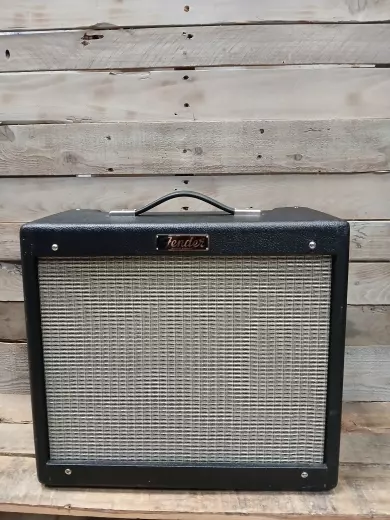Fender - Blues Jr. IV Black 223-1500-000