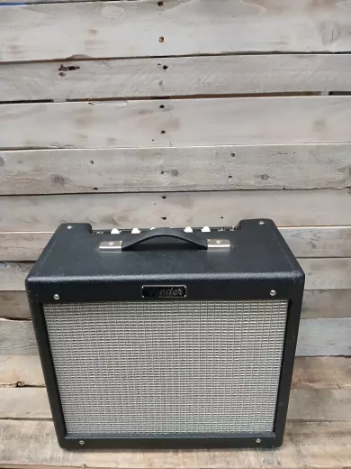Fender - Blues Jr. IV Black 223-1500-000 2