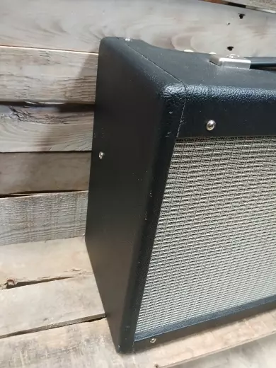Fender - Blues Jr. IV Black 223-1500-000 4