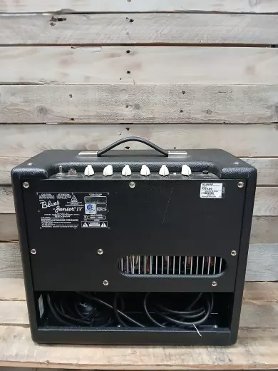 Fender - Blues Jr. IV Black 223-1500-000 5