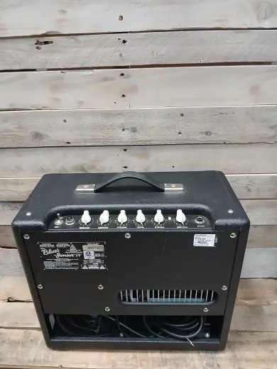 Fender - Blues Jr. IV Black 223-1500-000 6