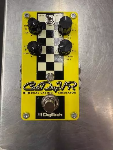 Digitech - CABDRYVR