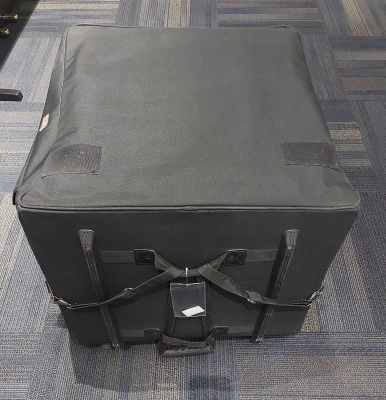 Gator - Rolling Subwoofer Bag G-SUB-2225-24 2