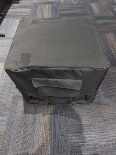 Gator - Rolling Subwoofer Bag G-SUB-2225-24 3