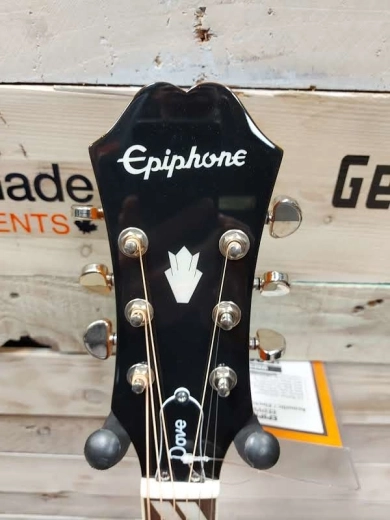 Epiphone - Dove EEDVVBNH 2