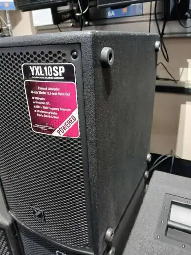 Yorkville Sound - YXL10SP 2