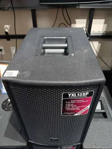 Yorkville Sound - YXL10SP 2