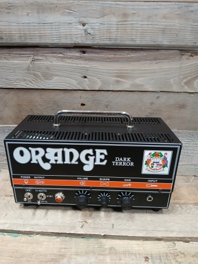 Orange Amplifiers - DA15H