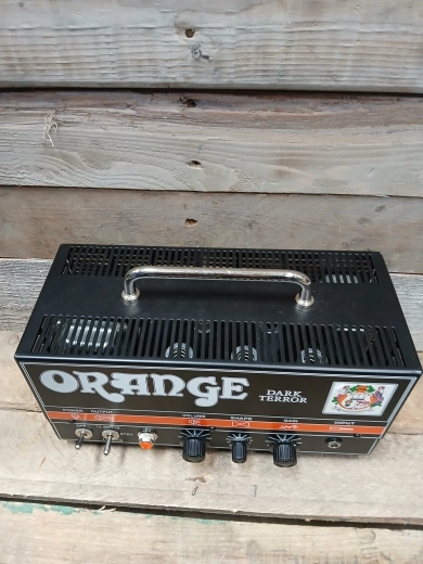 Orange Amplifiers - DA15H 2