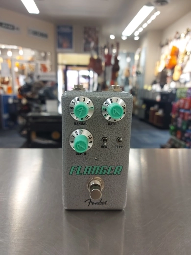 Store Special Product - Fender -  Flanger 023-4578-000