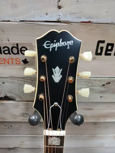 Store Special Product - Epiphone - IGMTJ200VPBGH