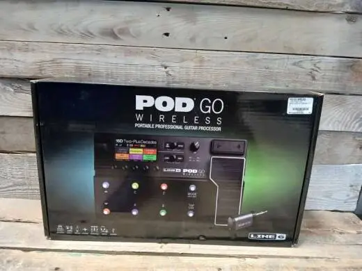Line 6 - POD-GO/WIRELESS 2