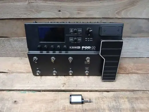 Line 6 - POD-GO/WIRELESS 2