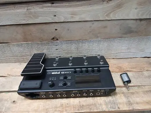 Line 6 - POD-GO/WIRELESS 2