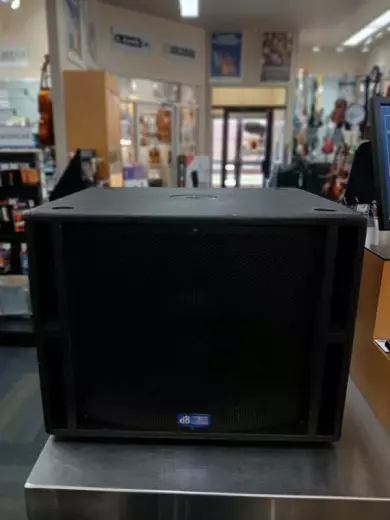 DB Technologies Stage41-15 Sub