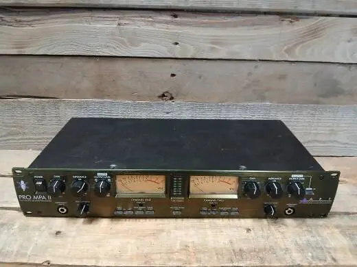 ART Pro Audio - PROMPAII