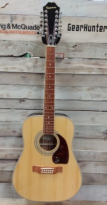 Epiphone - 12 String DR212NACH